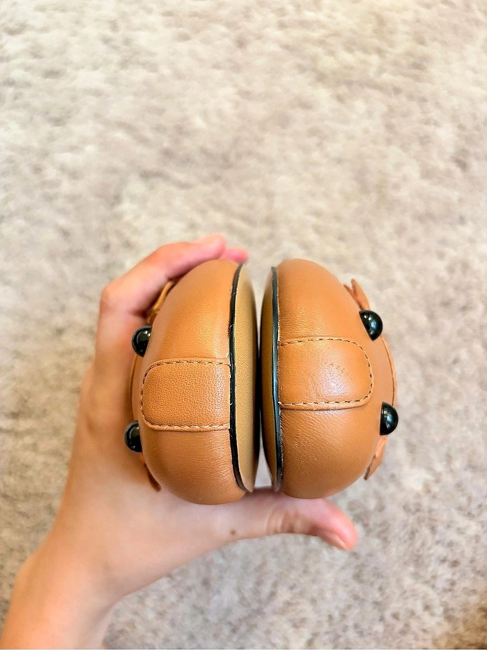 Marc Jacobs Mouse Flats - Picture 5 of 6
